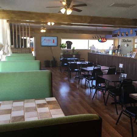 Budget Inn Lafonda Motel Liberal Bagian luar foto