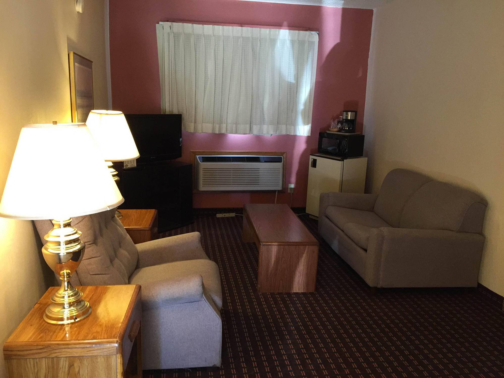 Budget Inn Lafonda Motel Liberal Bagian luar foto