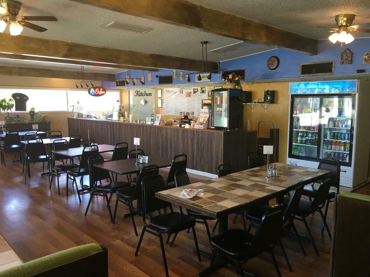 Budget Inn Lafonda Motel Liberal Bagian luar foto